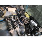 Renault MEGANE SCENIC прът кормилен контактен ключ цена 30 лева продава Ем Комплект Дружба