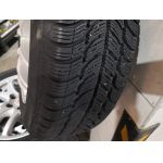 Гуми и джанти Голф 4 цена 100 лева бр. 400 лева комплект продава Ем Комплект Павлово 0884333269