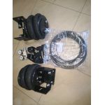 Ford TRANSIT (2000-)  Въздушни възглавници кит за бусове с предно предаване, квадратен заден мост цена 700 лева 0884333269