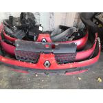 Renault CLIO II 1998- броня предна синя цена 50 лева продава Ем комплект Дружба  0884333269