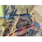 Škoda FABIA (1999- мост преден цена 80 лева макферсони Ем Комплект 0884333269 AUDI A3; SEAT LEON; SKODA OCTAVIA I; VW BORA I, GOLF IV, NEW BEETLE 1.4-3.2 09.96-06.14