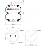 2C151150PO2-въздушни-възглавници-150-мм-лас-не