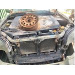 Subaru OUTBACK (2003- кондензатор климатик, радиатор предна  маска, броня двигател 100 евро 0884333269