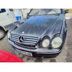 Mercedes C215 cl 500 coupe калник преден ляв десен  400 лева бр капак преден 100 лв Ем Комлпект 0884333269