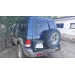 Hyundai GALLOPER II (1998-) предна броня , фарове, капак, стъкло двигател скорости заден капак 0884333269