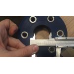 Каре кардан полиуретаново BMW E36;E46;E30;E81;E87;E82;E88;E21;E81;E90;E91;E92;E93;E12;E28;E34;E60;E61;E10; BMW 3 (E30) цена 210 лева продава Ем Комплект Дружба 0884333261