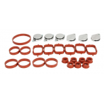 Тапи вихрови клапи /пеперудки/ 22 mm BMW E46 ,E39,E90,E60,X3,X5 продава Ем Комплект Дружба 0884333265