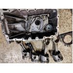 Audi VW Seat Skoda MK3 06-09 TDI 2.0 D картер 60 лв зъбно колело колянов вал 40 лв Ем Комплект 0884333269 бутала биели