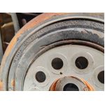 07c105243J-фолкваген-а8-демпферна-шайба-павлв-2ет---..