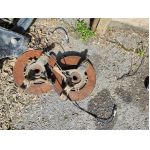 CITROEN C4 GRAND PICASSO I, C4 I, C4 II, C4 PICASSO I шенкел с главина 70 лв Ем Комплект 0884333269 DS4; PEUGEOT 3008 I, 307, 308, 308 I, PARTNER TEPEE 08.00