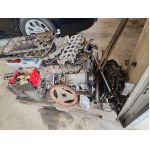 79103063DE-бентли-капак-клапани-глава-блок-биели-павл