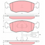 Накладки предни FORD SIERRA SCORPIO -1995 цена 20 лева Ем Комплект Дружба 0884333261 1034512 1629697 1640755 6128158 6155616 6704270 6706468 6821708 88GX2K021BA 89GB2K021BB 89GB2KO21BB 91GB2K021AC 92GB2K021AB 92GX2K021AB