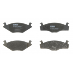 Накладки предни VW SEAT CORDOBA IBIZA GOLF I II JETTA I II PASSAT B2 POLO SANTANA продава Ем Комплект Дружба 0884333261