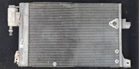 Кондензатор климатик Opel Astra H Zafira 1.2 1,7 1,8 2006-  40 евро Ем Комплект Дружба 0884333269