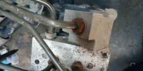 Mercedes 124  абс модул 70 евро 0884333269 0044314612 ABS R107 R129 SL W124 E W126 W140 S W201 C