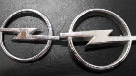 Емблема предна Opel втора употреба цена 5 лева броя продава Ем Комплект Дружба 0884333265