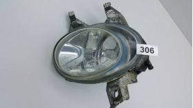 PEUGEOT 206 халоген ляв 20 евро 0884333269 66976190 024006 1854654000 9635076180 ремонт заден мост двигател, скорости