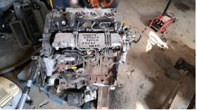 Toyota Corolla Verso 90 к.с. и 116 к.с.2001–2009 г. двигател 600 евро 0884333269