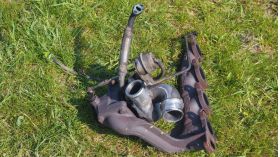 MERCEDES V (638/2), VITO (W638) 2.2 CDi 82 102 122 к.с, 150 лв Ем Комплект 0884333269