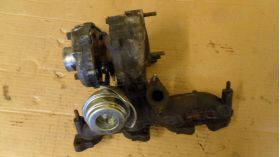 AUDI A3; SEAT ALTEA, ALTEA XL, LEON, TOLEDO III; 1.9D/2.0D 05.03-05.11 турбо 150 евро 0884333269 SKODA OCTAVIA II, SUPERB II; VW CADDY III, EOS, GOLF PLUS V, GOLF V, JETTA III, PASSAT B6, TOURAN 1.9D/2.0D 05.03-05.11