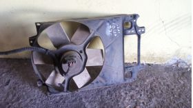 вентилатопр радиатор Seat IBIZA III (1999-) Сеат Ибиза 1,4 1,6 50 лева EM Комплект 0884333269