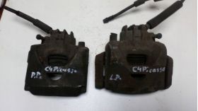 CITROEN C4, C4 I, C4 II,апарат спирачен заден/ преден цена 25 евро 0884333269 CITROEN C4 GRAND PICASSO II, C4 PICASSO II, C4 SPACETOURER, GRAND C4 SPACETOURER; PEUGEOT 308 II, 308 II/KOMBI, 308/HATCHBACK 1.2-2.0D 02.13