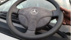 Mercedes A CLASS W168 волан аербег авточасти 40 лева продава Ем Комплект Павлово 0884333269