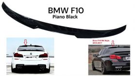 Спойлер задно стъкло BMW F10 -М4- (Piano Black) Продава Ем Комплект Дружба 0884333261