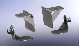 Стъкло фар Audi 80 B4 дясно 20-5477-LA-1 цена 14лв продава Ем Комплект Дружба 0884333261