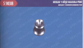 Накрайник метален Renault MEGANE I (1995-) Рено МЕГАН продава Ем Комплект Дружба 0884333261