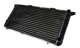 Радиатор воден седан AUDI 80 1.6, 1.8 S, 2.0 E, 1.6 TD, 2.3 E, 2.6, 1.9 TDI, продава Ем Комплект Дружба 0884333261