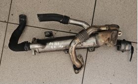 AUDI A4 B7, A6 C6 2.0D 07.04-08.11 охладител ЕГР 50 лв Ем Комплект 0884333269