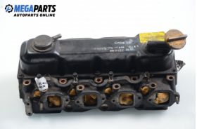 Глава Nissan PICK UP (1997-) Nissan TERRANO II (1992-) 2.7 TD 4WD, 101 к.с. 600 евро 0884333269