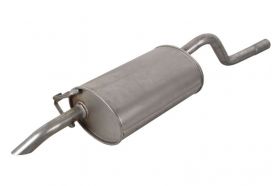 Ауспух заден Renault CLIO II (1998-) гърне 1,2 цена 135 лева Ем Комплект 0884333261