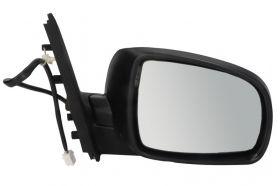 NISSAN NAVARA NP300, NOTE 07.05- огледало ляво дясно 80 евро 0884333269