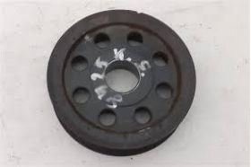 (2007 - 2016) AUDI A5 (8T3) 2.7 TDI 2008 г. зъбно колело вал разпределителен 20 евро 0884333269