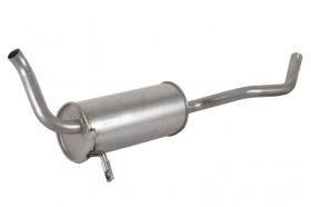 Ауспух заден Renault CLIO III (2005- 1.2 2006- цена 130 лева продава ЕМ Комплект 0884333261