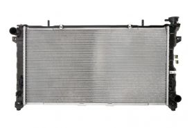 Радиатор воден Chrysler VOYAGER 3.3 цена 250 бимберици продава Ем Комплект 0884333260