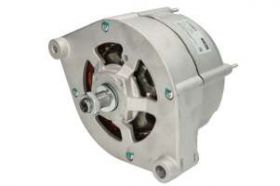 Volvo EW200, EC200, EW230B, EC160, EC340, L220D алтернатор 80 ампера 130 евро 0884333269 строителни машини VOLVO B10, B12, F10, F12, F16, FL, FL6, FS7, NL D6A180-THD103KD 01.76-