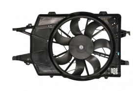 FORD (35) FOCUS (35) перка радиатор вентилатор 120 лв нова 260 лв Ем Комплект 0884333269