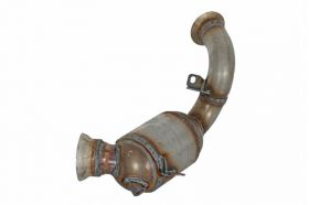 MERCEDES A (W169), B SPORTS TOURER (W245) 2.0D 09.04-06.12 катализатор 200 лв нов 550 лв Ем Комплект 0884333269
