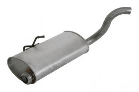 Ауспух заденI CTROEN BERLINGO, PEUGEOT PARTNER  1.1-1.9D 05.96-12.15 цена 100 .Ем Комплект 0884333261