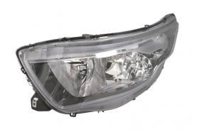 IVECO DAILY 2014 г фар ляв десен 210 евр Ем Комлпект 0884333269    5801473750-802476874-5801473749-5801473744