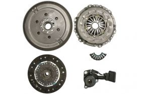 CITROEN C4 GRAND PICASSO I 2.0D 10.06-12.13 2.0 HDI съединител комплект 560 евро 0884333268