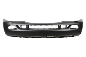 MERCEDES M (W163) 02.98-06.05 предна броня с отвори за пръскълки 400 лв Ем Комплект 0884333269