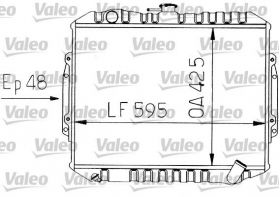 MITSUBISHI PAJERO I (L04_G, L14_G) от 1982 до 1991 : 2.3TD, 2.5TD радиатор воден 220 евро 0884333269