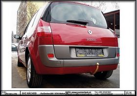 Теглич Renault SCENIC II (2003-) цена 450 лева продава и автосервиз Ем Комплект 0884333260
