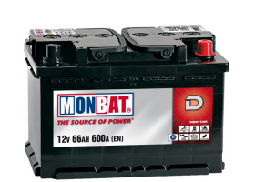 Акумулатор 12V 45 Ah MONBAT DYNAMIC продава ЕМ Комплект Сливница 0884333260