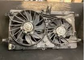 Renault MASTER III Box вентилатор радиатор дифузьор 0884333269