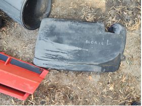 CITROEN C25 FIAT DUCATO рог задна броня 10 евро Ем Комплект 0884333269